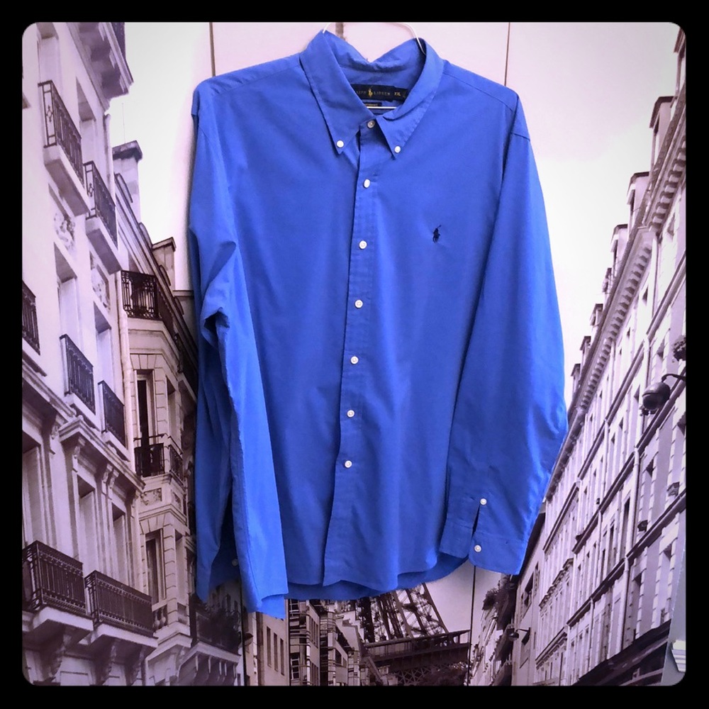 Ralph Lauren performance long sleeve